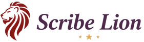 Scribe Lion